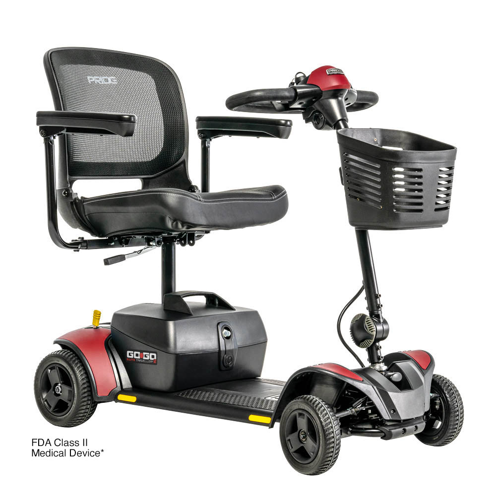 Montecito Go Go Mobility Sport Endurance Traveller elite Scooter