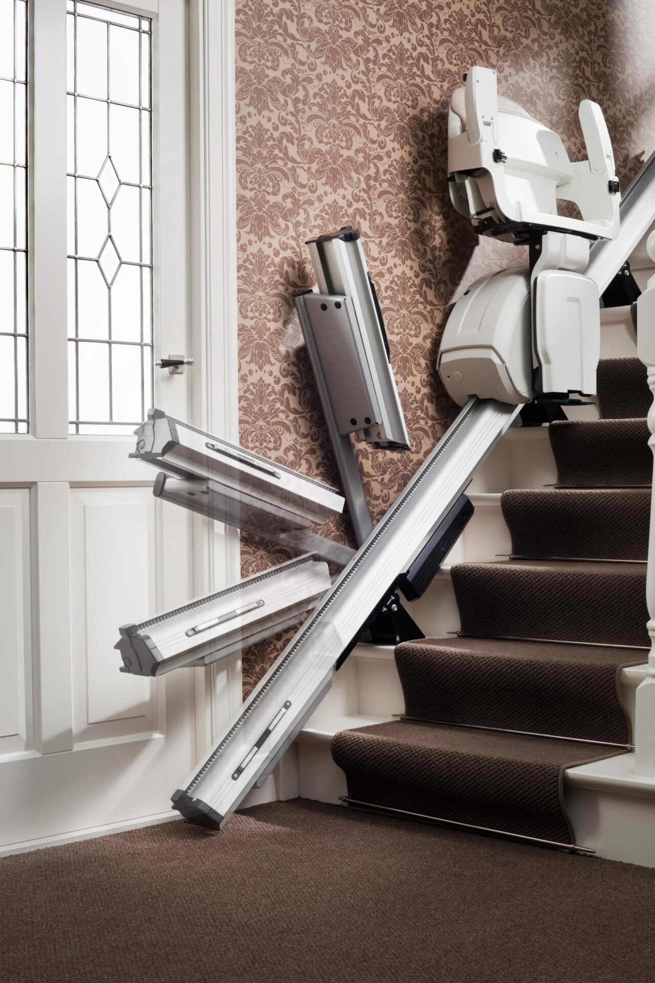 Montecito AccessBDD Home Glide stairlift